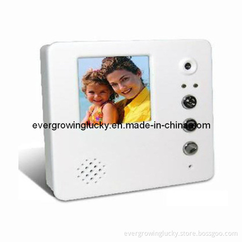 Digital Audio Video Memo Fridge Magnet Family Gadget Record Message